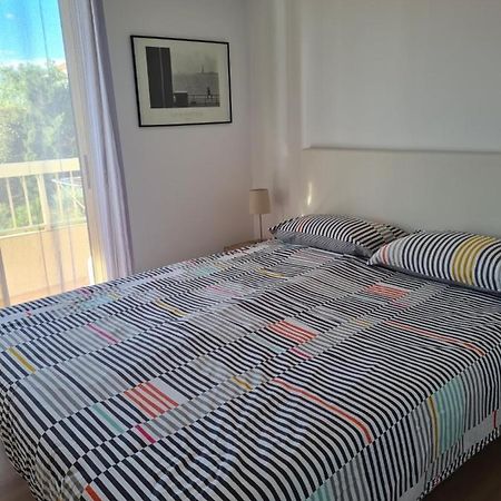 2P Entierement Climatise I Bien Insonorise I Wifi I A 300 M De La Mer I Restaurants Commerces Et Transports A 5Mn A Pied I Ideal 2 Personnes I Possibilite 4 Avec Canape Lit De Qualite I Tres Belle Douche Cagnes-sur-Mer Exterior foto